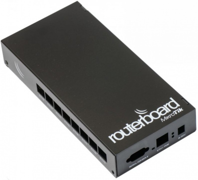 MikroTik CA493